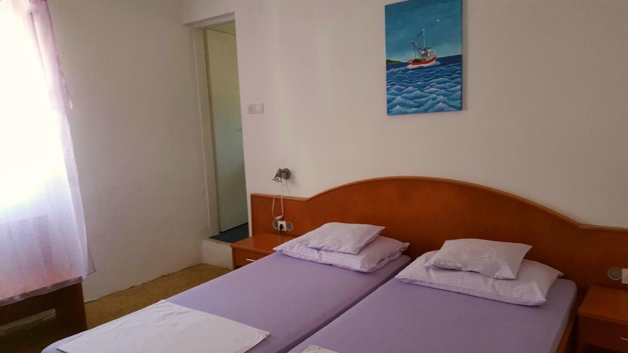 Rooms Milena Lopud Extérieur photo